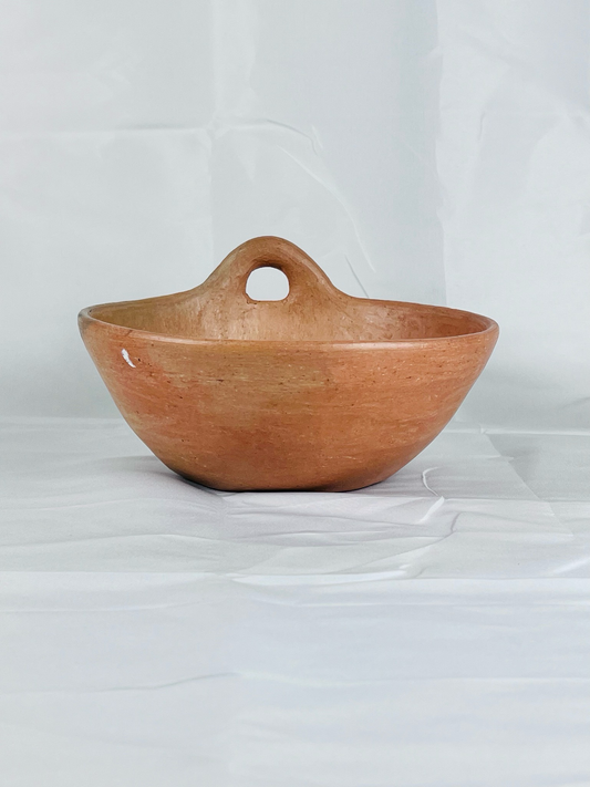 Mixe Essence Bowl – Handcrafted Pottery from Tlahuitoltepec