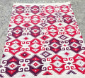Gancho Zapoteco – Handwoven Wool Area Rug (1.3 m × 2 m)