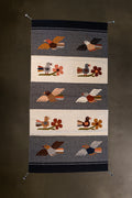 Paisaje Interior – Handwoven Wool Textile Wall Hanging from Oaxaca | Huaje Art