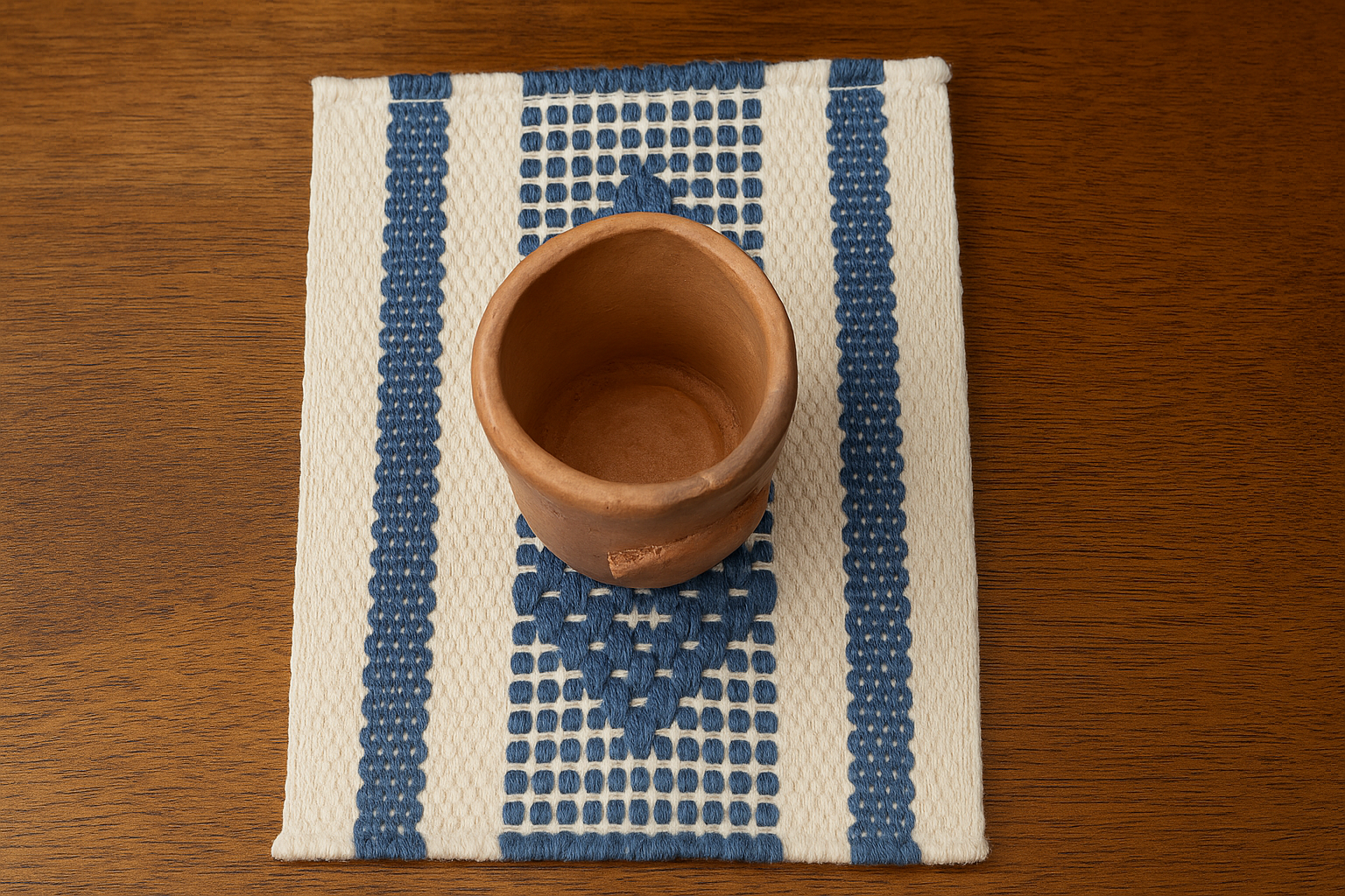 Tlahui Mini Carita – Handmade Clay Figurine Collection from Oaxaca | Huaje Art
