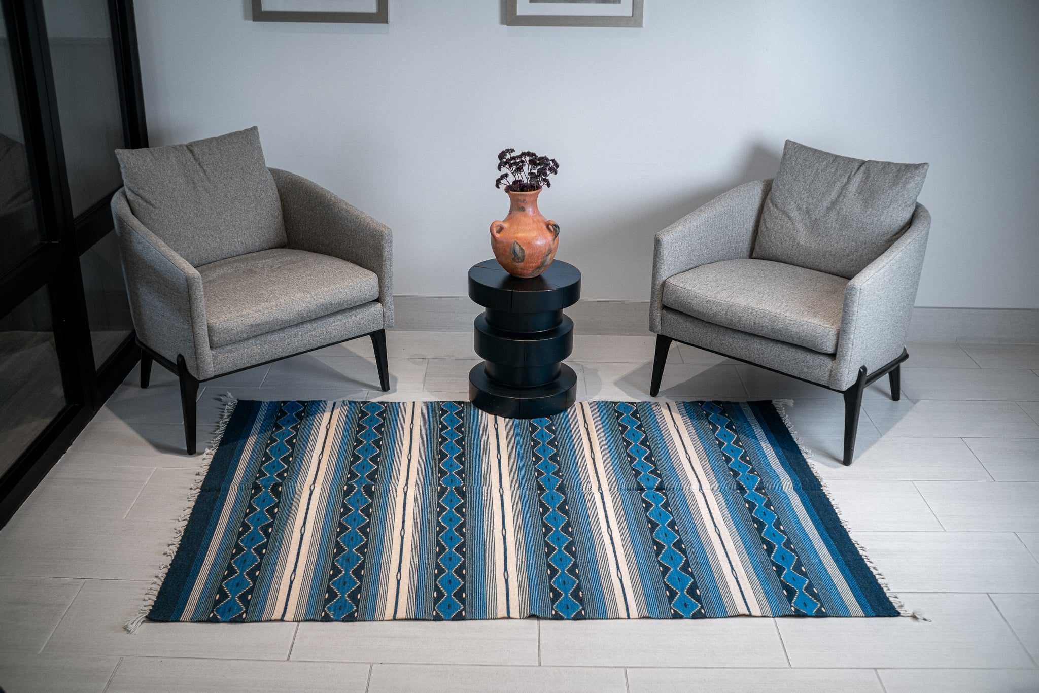 Lluvia Area Rug