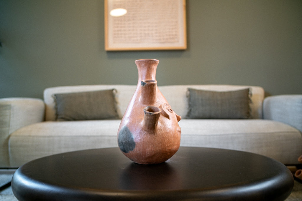 Rostro Vase