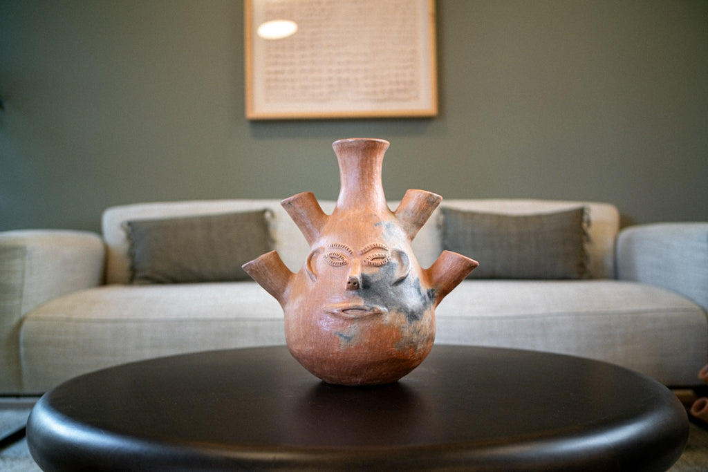 Rostro Vase
