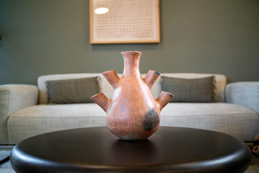Rostro Vase