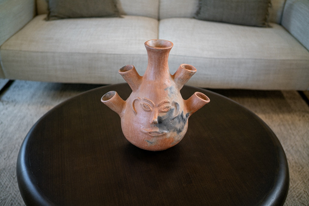 Rostro Vase