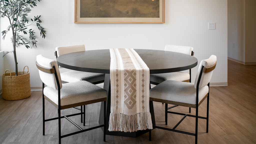 Sendero Table Runner - Noche