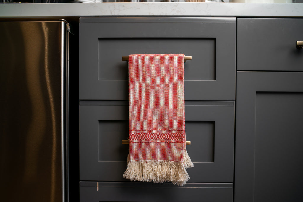 Manta Kitchen Towel - detail 2