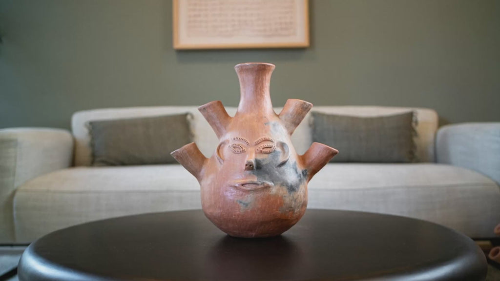 Rostro Vase